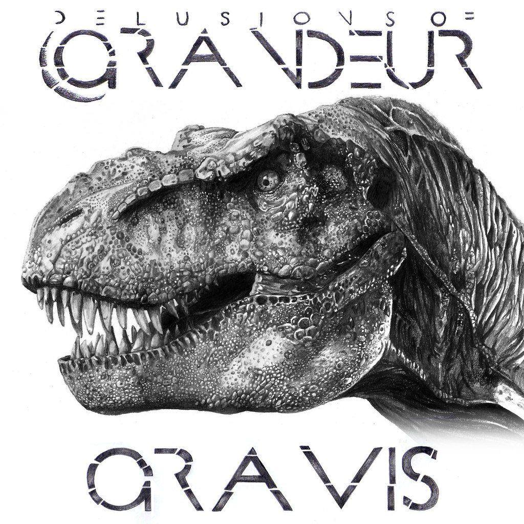 Delusions of Grandeur - Gravis  [EP] (2015)